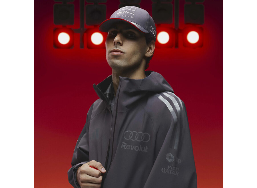 Audi F1 Revolut Rainjacket