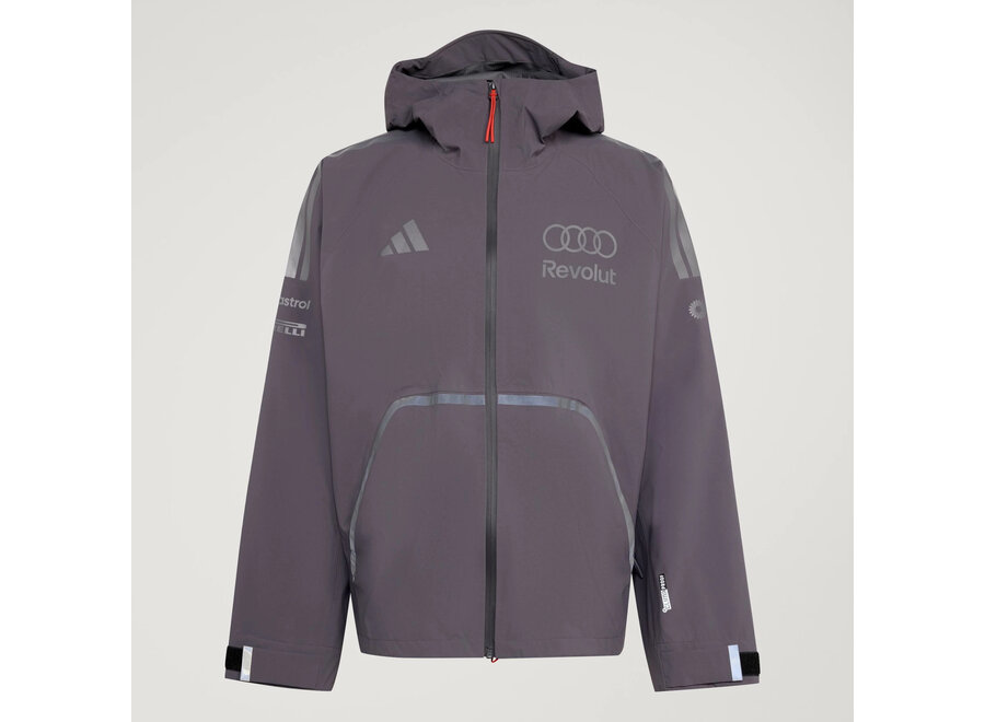 Audi F1 Revolut Rainjacket