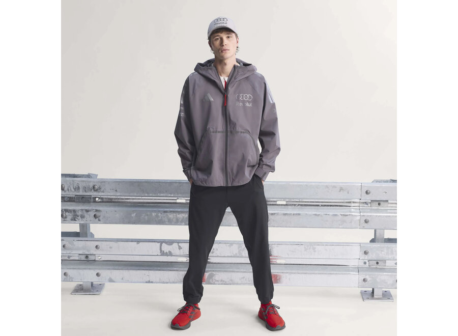 Audi F1 Revolut Rainjacket