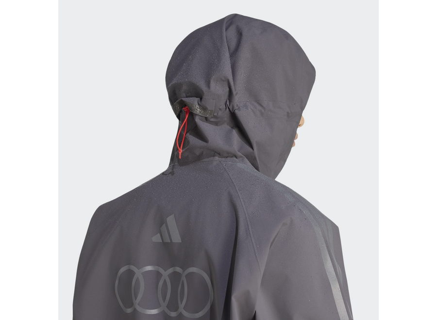 Audi F1 Revolut Rainjacket