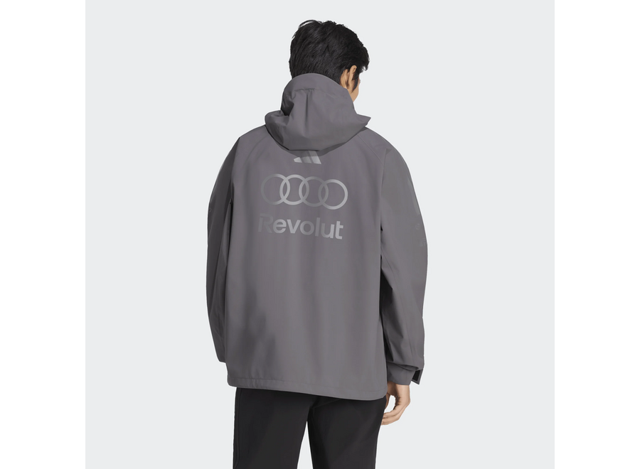 Audi F1 Revolut Rainjacket