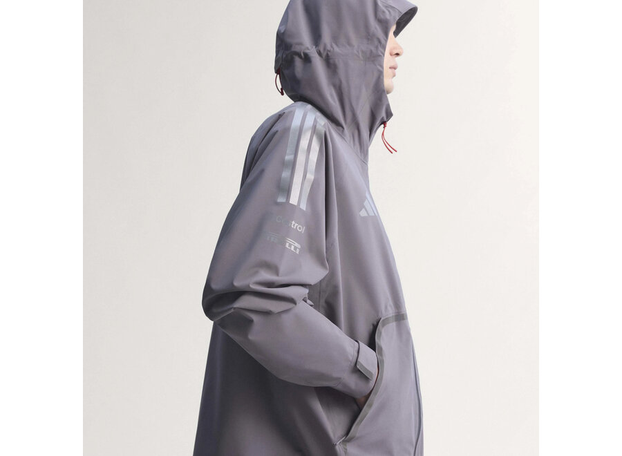 Audi F1 Revolut Rainjacket