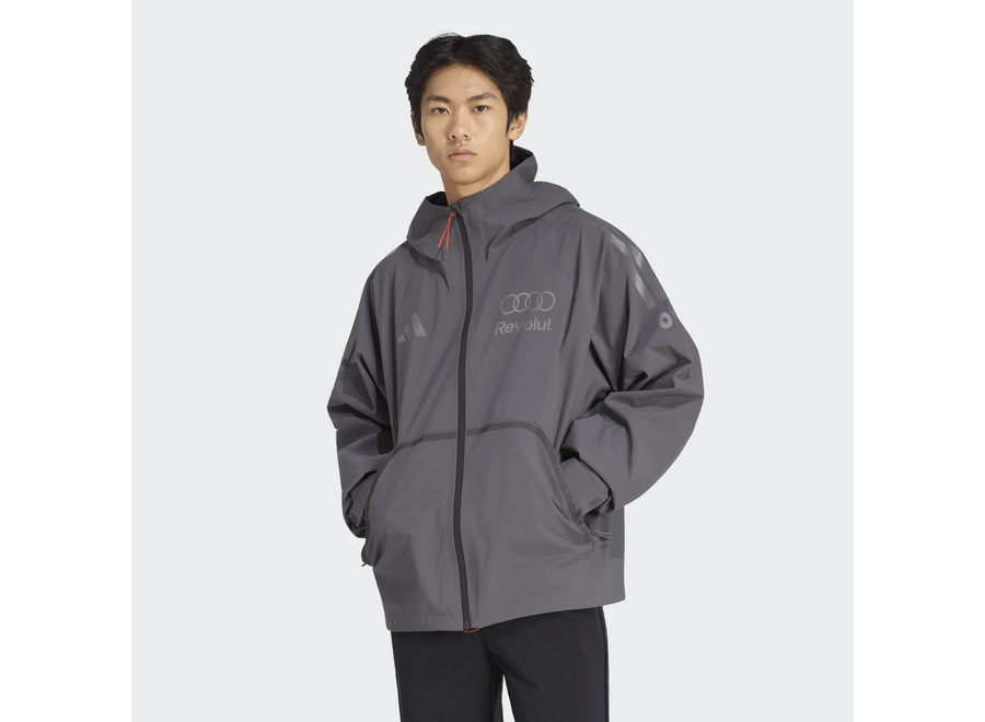Audi F1 Revolut Rainjacket