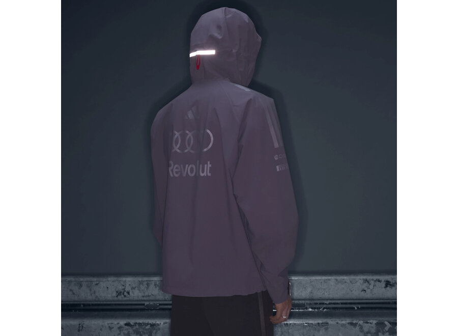 Audi F1 Revolut Rainjacket