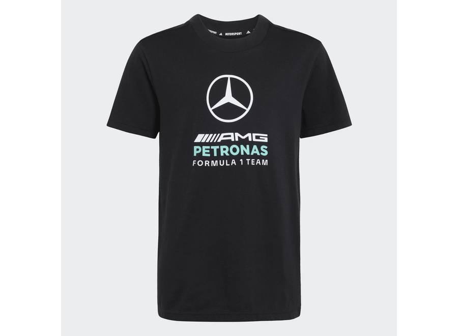 Mercedes Big Logo Shirt Kids 2026