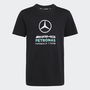 Mercedes Big Logo Shirt Kids 2026