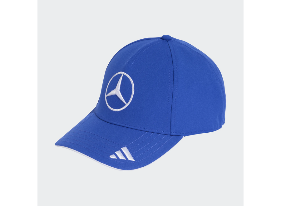 Mercedes Antonelli Cap Blauw 2026