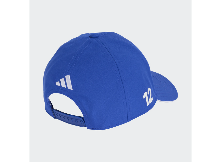 Mercedes Antonelli Cap Blauw 2026