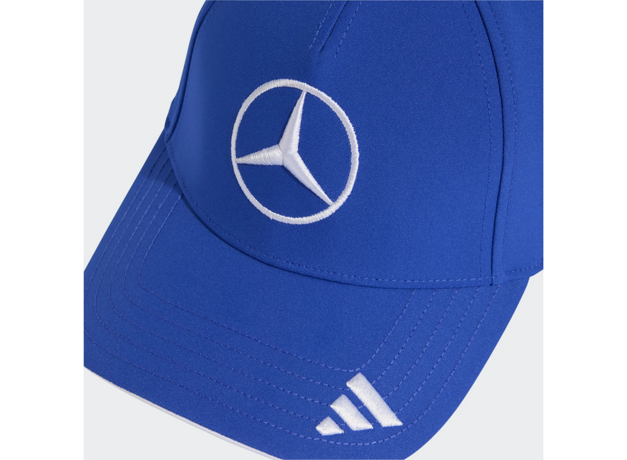 Mercedes Antonelli Cap Blauw 2026