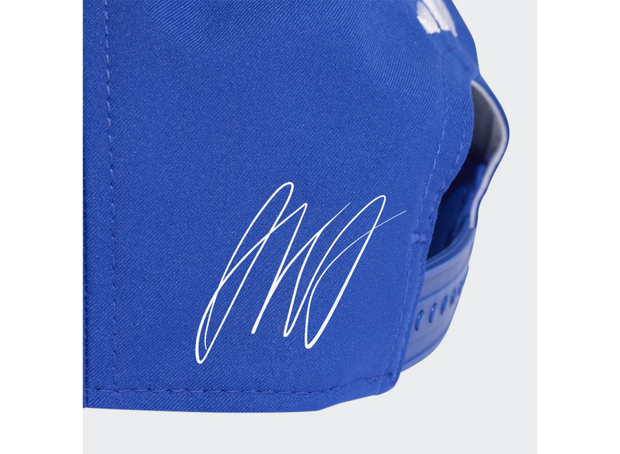 Mercedes Antonelli Cap Blauw 2026