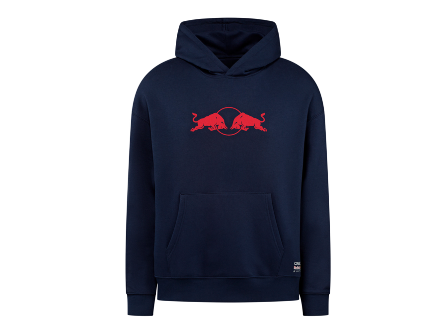 Oracle Red Bull Racing Spark Hoodie Blauw