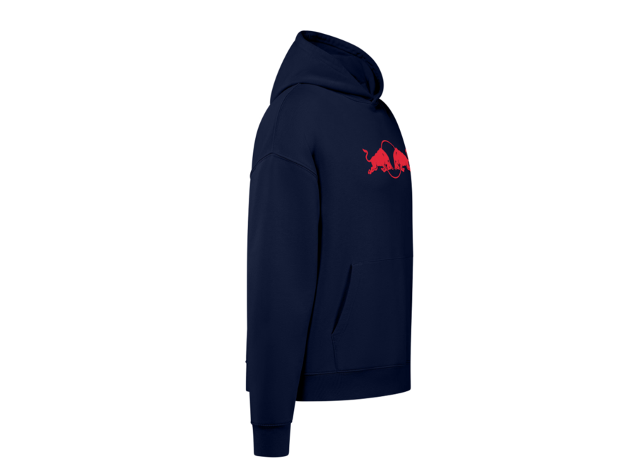 Oracle Red Bull Racing Spark Hoodie Blauw