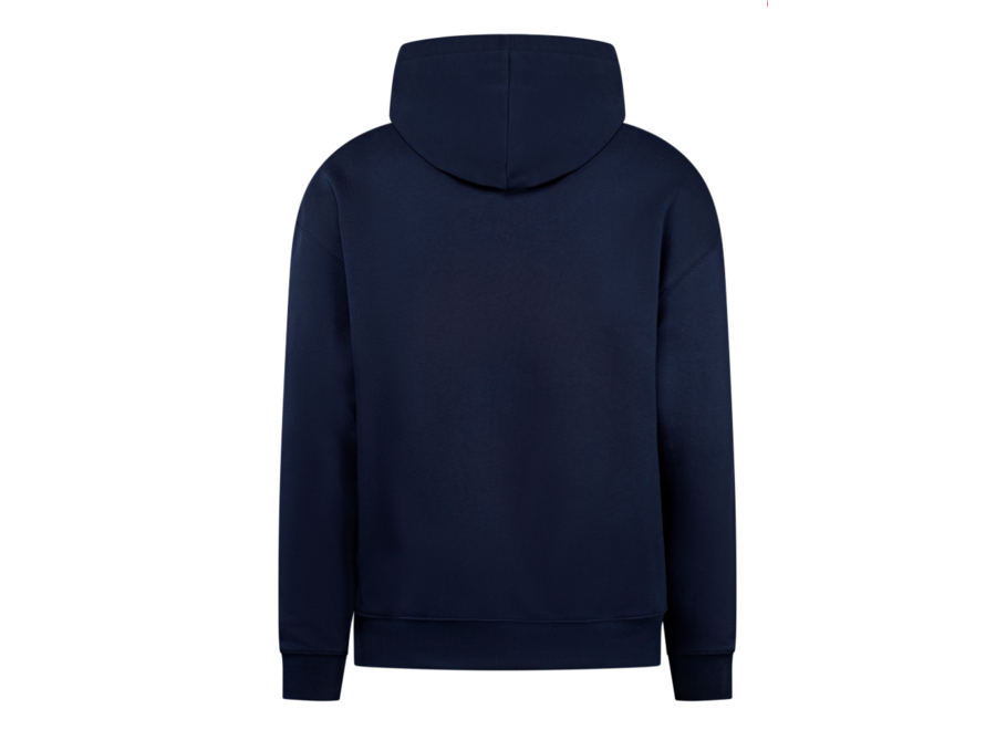Oracle Red Bull Racing Spark Hoodie Blue