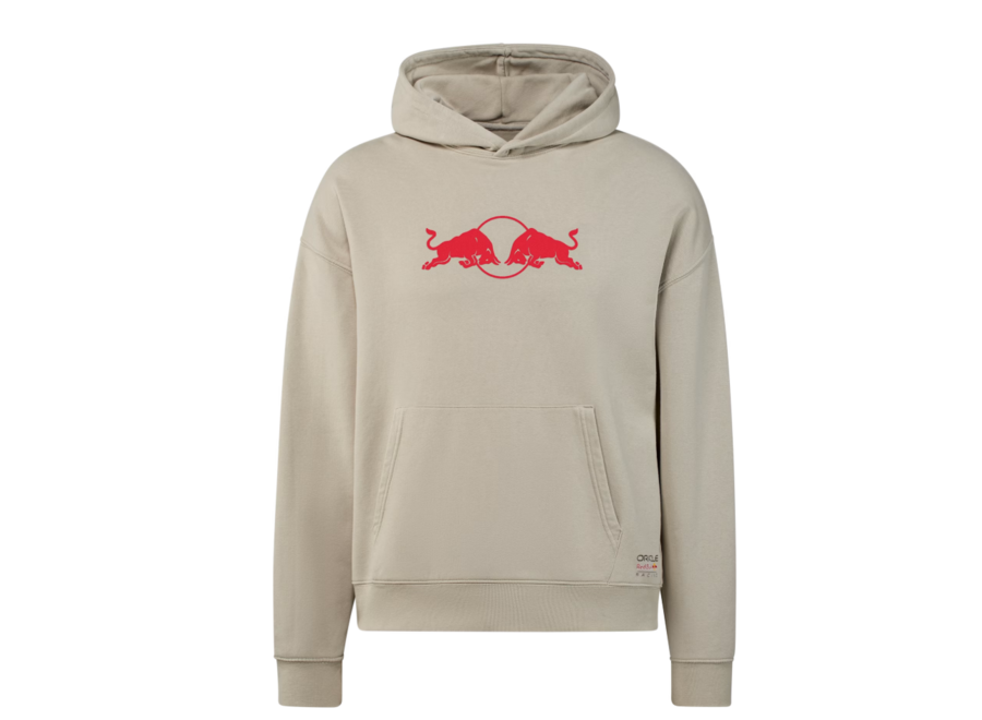 Oracle Red Bull Racing Spark Hoodie Creme