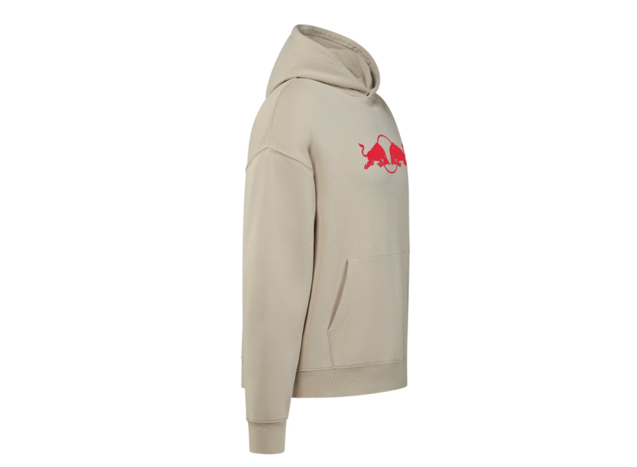 Oracle Red Bull Racing Spark Hoodie Creme