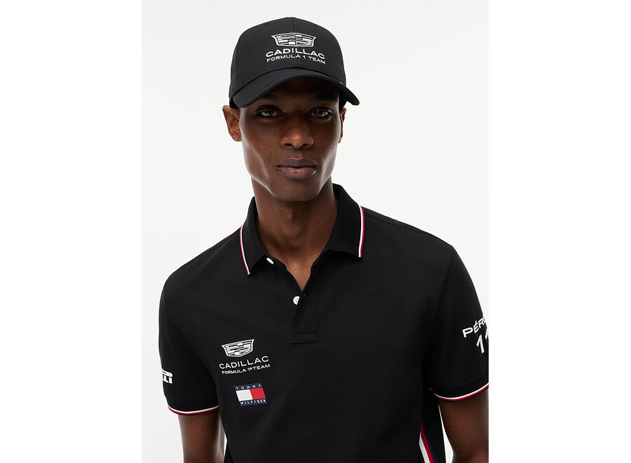 Cadillac F1 Driver Cap Sergio Perez 2026 - 11 - Schwarz