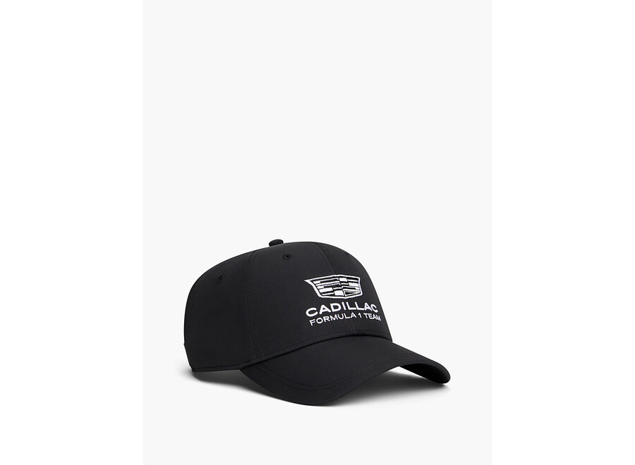 Cadillac F1 Driver Cap Sergio Perez 2026 - 11 - Schwarz