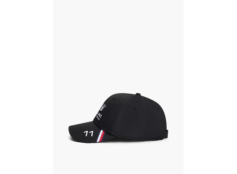 Cadillac F1 Driver Cap Sergio Perez 2026 - 11 - Black