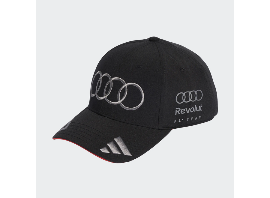 Nico Hulkenberg Cap #27 Audi Black