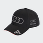Nico Hulkenberg Cap #27 Audi Zwart