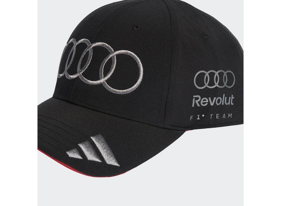 Nico Hulkenberg Cap #27 Audi Black