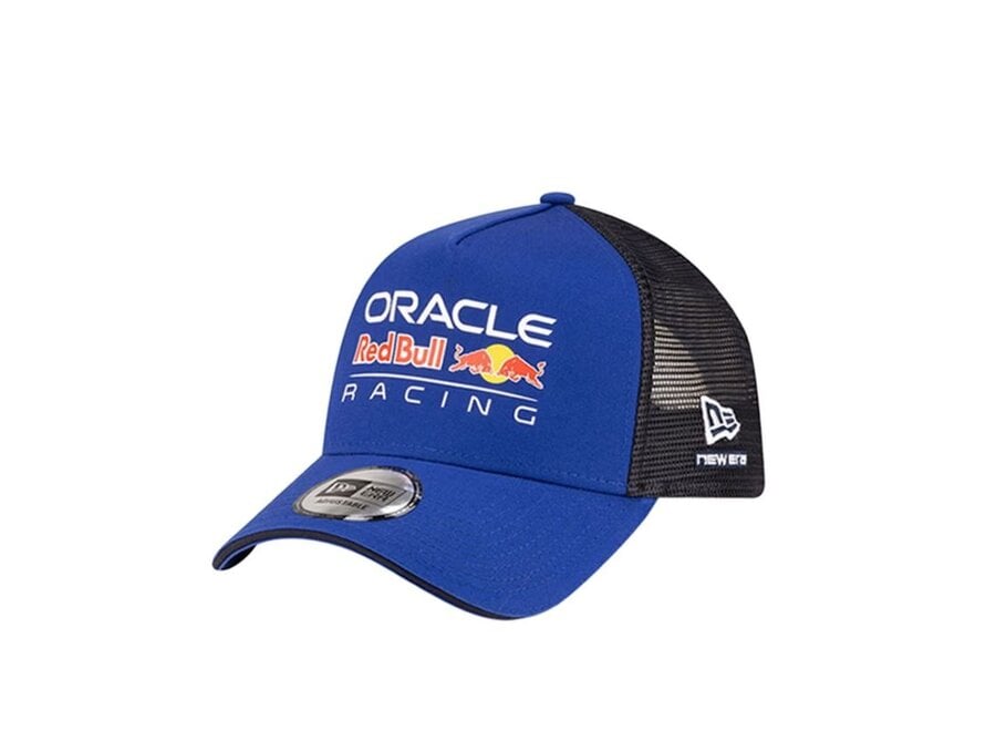 Red Bull Racing Trucker Cap Logo 2026 - Pre Order
