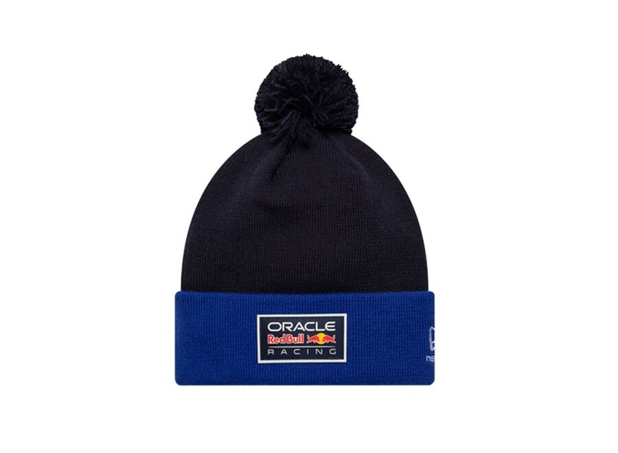 Red Bull Racing Bobble Beanie 2026