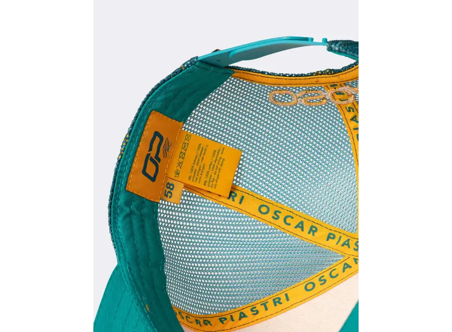 Oscar Piastri GP Australië Cap 2026