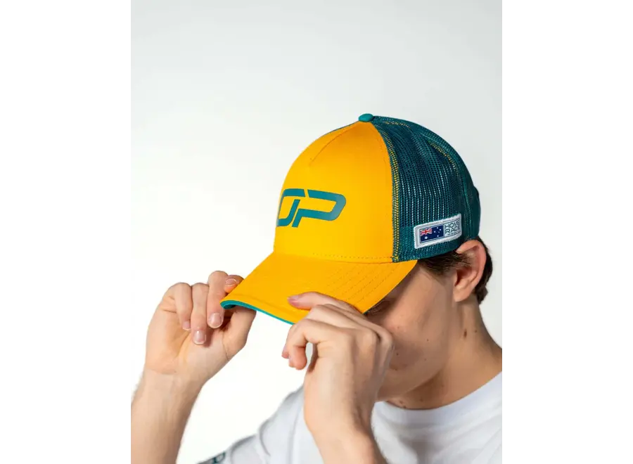 Oscar Piastri GP Australië Cap 2026