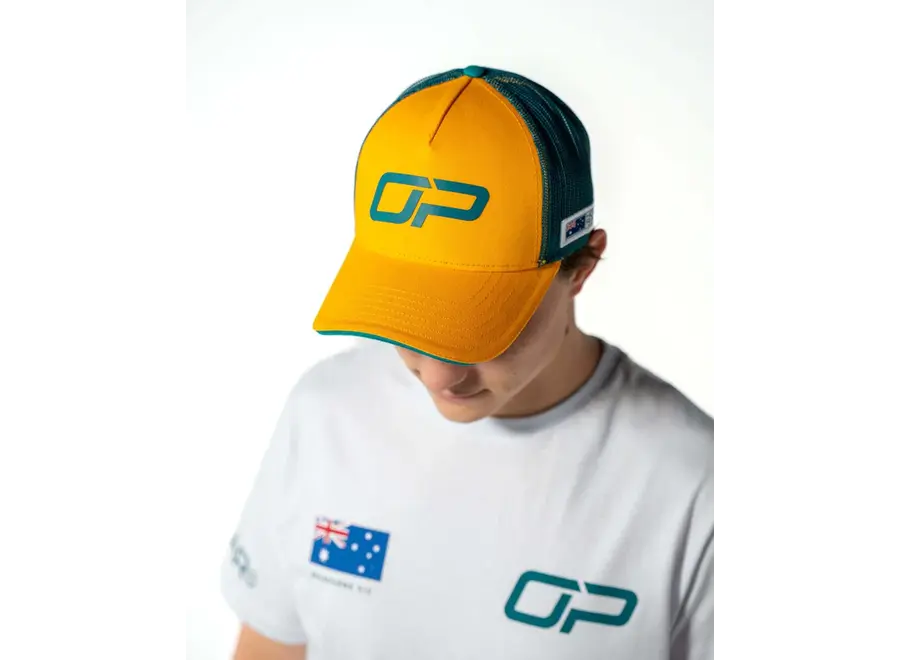 Oscar Piastri GP Australië Cap 2026