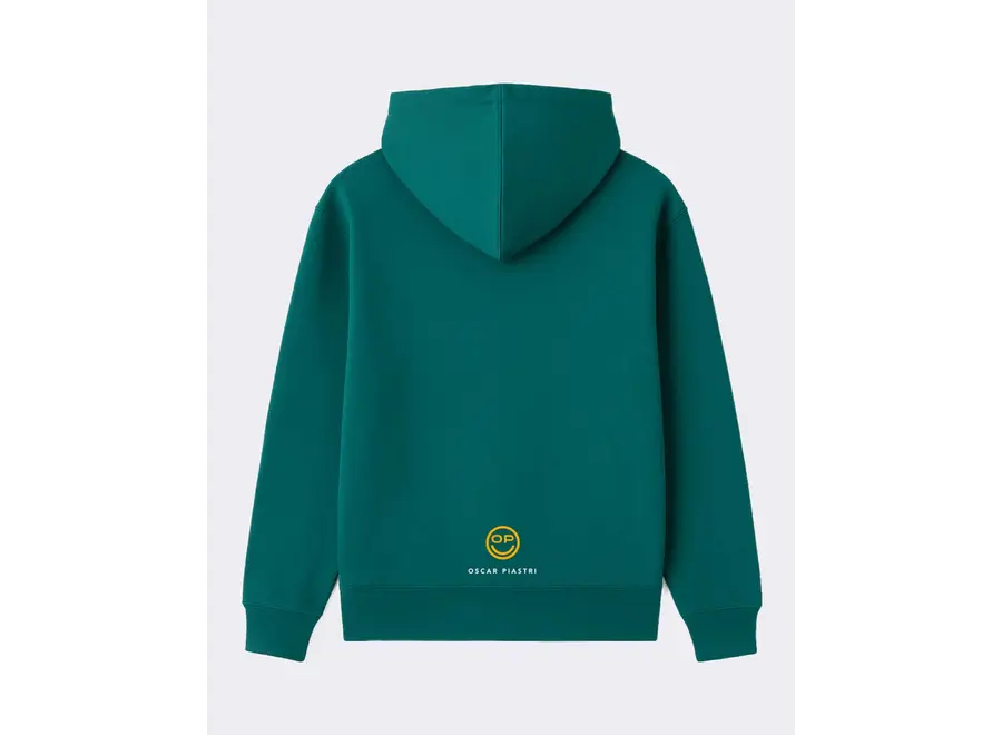 Oscar Piastri Hoody GP Australië Groen