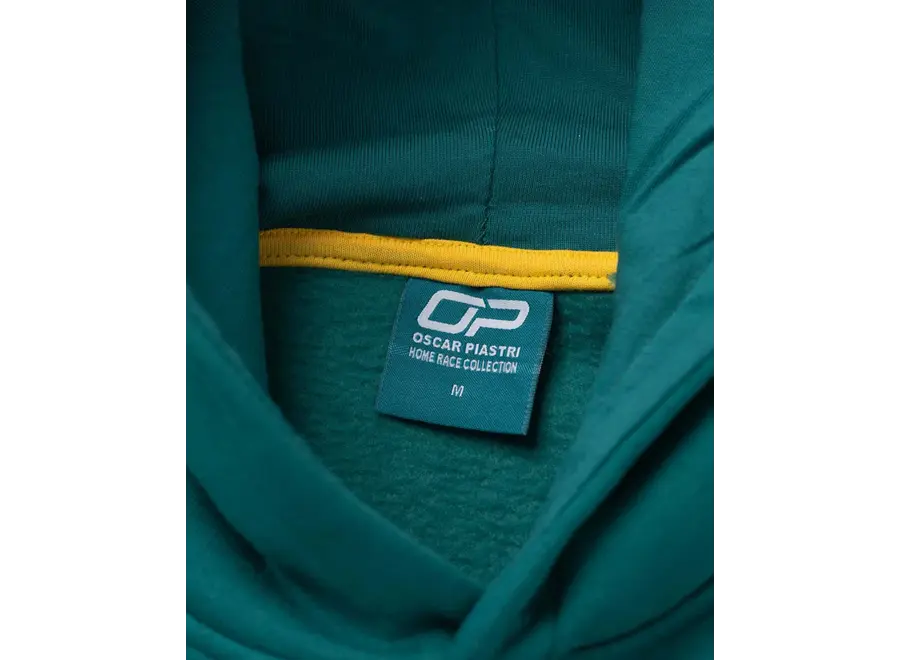 Oscar Piastri Hoody GP Australië Groen