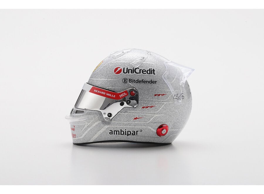 Looksmart Lewis Hamilton Helm GP Las Vegas 2025 1:5 pre-order