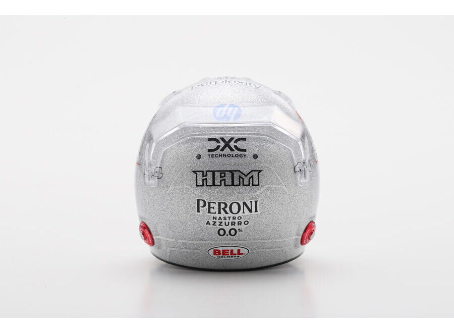 Looksmart Lewis Hamilton Helmet GP Las Vegas 2025 1:5 pre-order