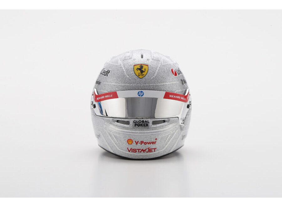 Looksmart Lewis Hamilton Helmet GP Las Vegas 2025 1:5 pre-order