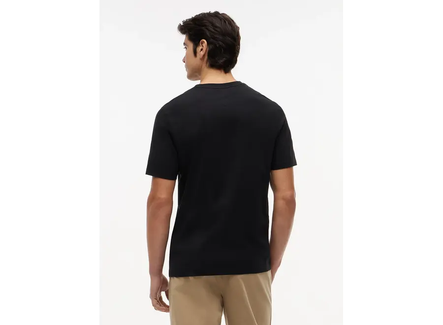 Cadillac Big Logo T-shirt Black 2026