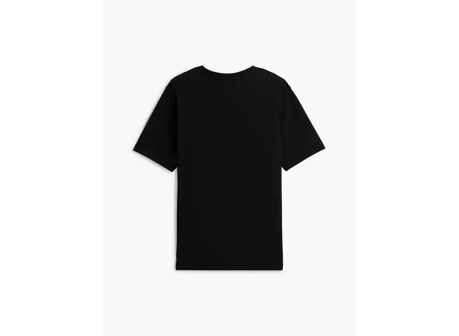 Cadillac Big Logo T-shirt Zwart 2026