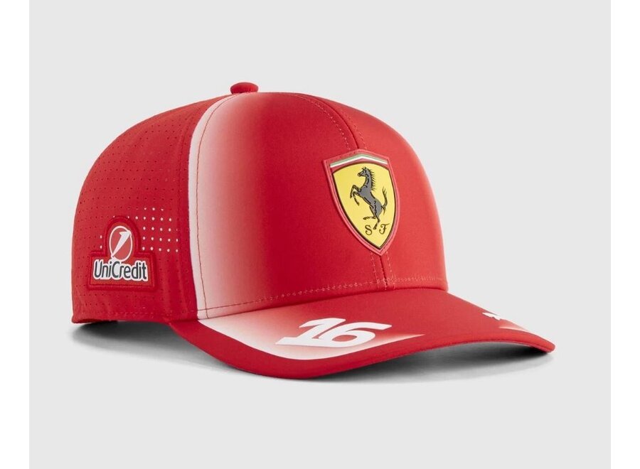 Ferrari Charles Leclerc Cap 2026