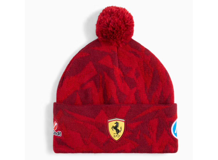 Ferrari Beanie