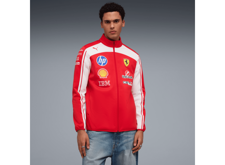 Ferrari Teamline Softshell 2026