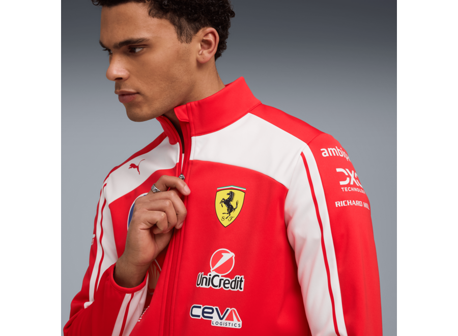 Ferrari Teamline Softshell 2026