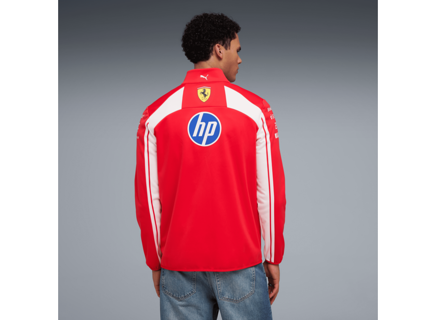 Ferrari Teamline Softshell 2026