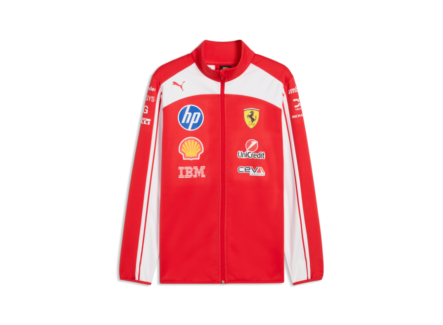 Ferrari Teamline Softshell 2026