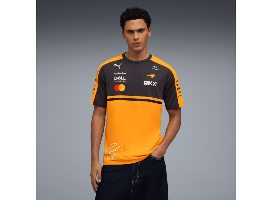 McLaren Lando Norris Shirt 2026