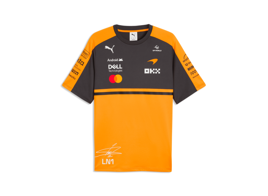 McLaren Lando Norris Shirt 2026