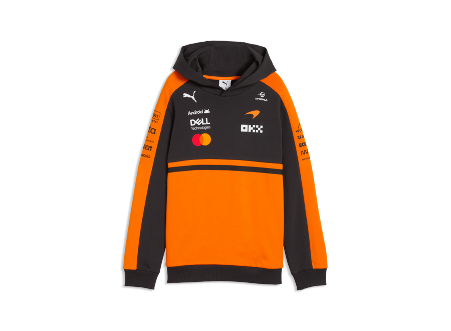McLaren Teamline Kids Hoody 2026