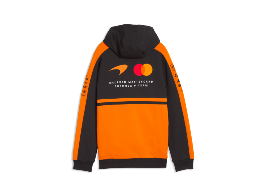 McLaren Teamline Kids Hoody 2026