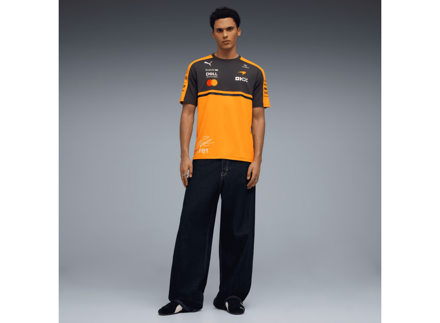 McLaren Piastri Shirt 2026