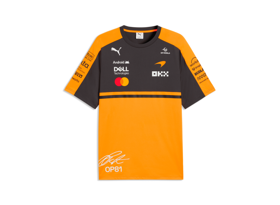 McLaren Piastri Shirt 2026