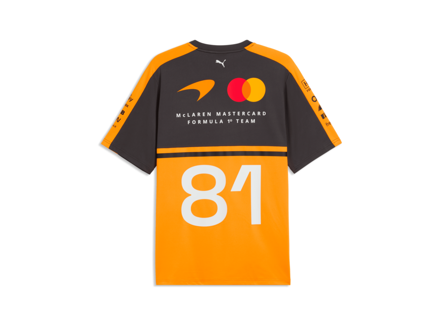 McLaren Piastri Shirt 2026